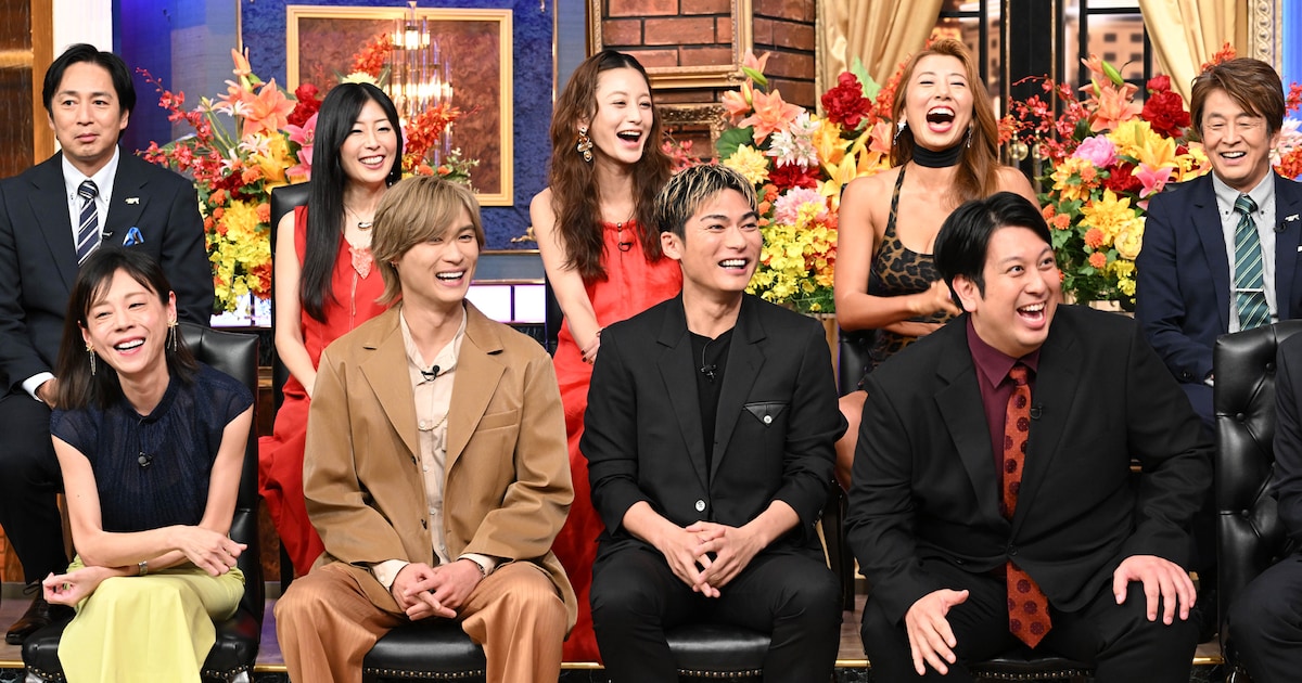 EXILE SHOKICHIは但馬玄を振る舞い、A.B.C-Z橋本良亮は鍋料理を紹介「しゃべくり007」肉祭りSP