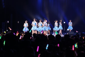 「Hello! Project 研修生発表会 2026 6月 ～若葉～」の様子。