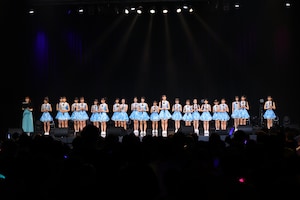 「Hello! Project 研修生発表会 2026 6月 ～若葉～」の様子。