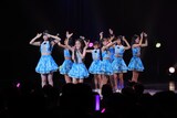 「Hello! Project 研修生発表会 2026 6月 ～若葉～」の様子。
