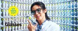 「Zoff meets 目黒蓮 SUNCUTGlasses2026」ビジュアル
