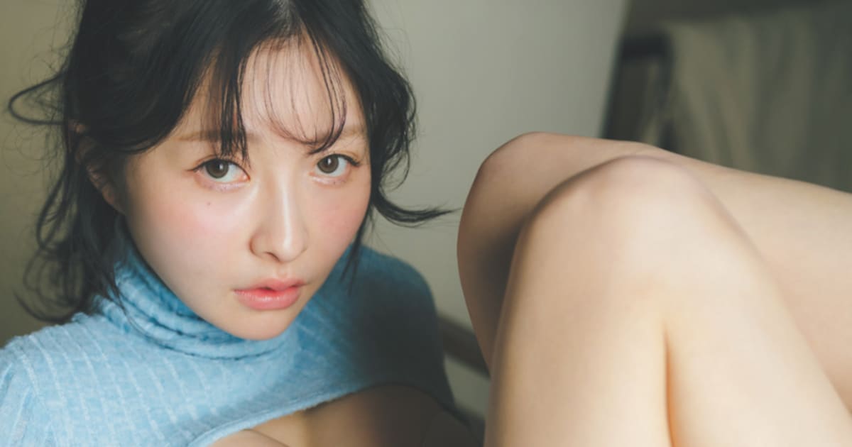 Toi Toi Toi橋本萌花がアイドルとして初グラビア、本日発売「週刊プレイボーイ」で