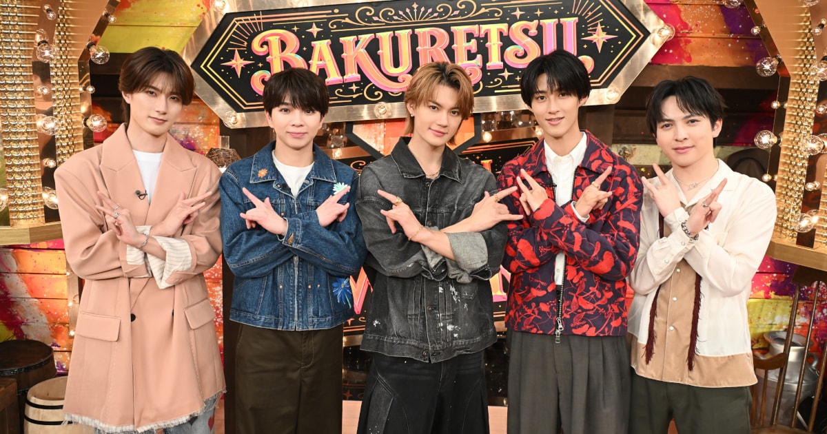 M!LK冠番組で挑戦する“爆裂ミッション”は回転寿司、カラオケ、わらしべ長者企画