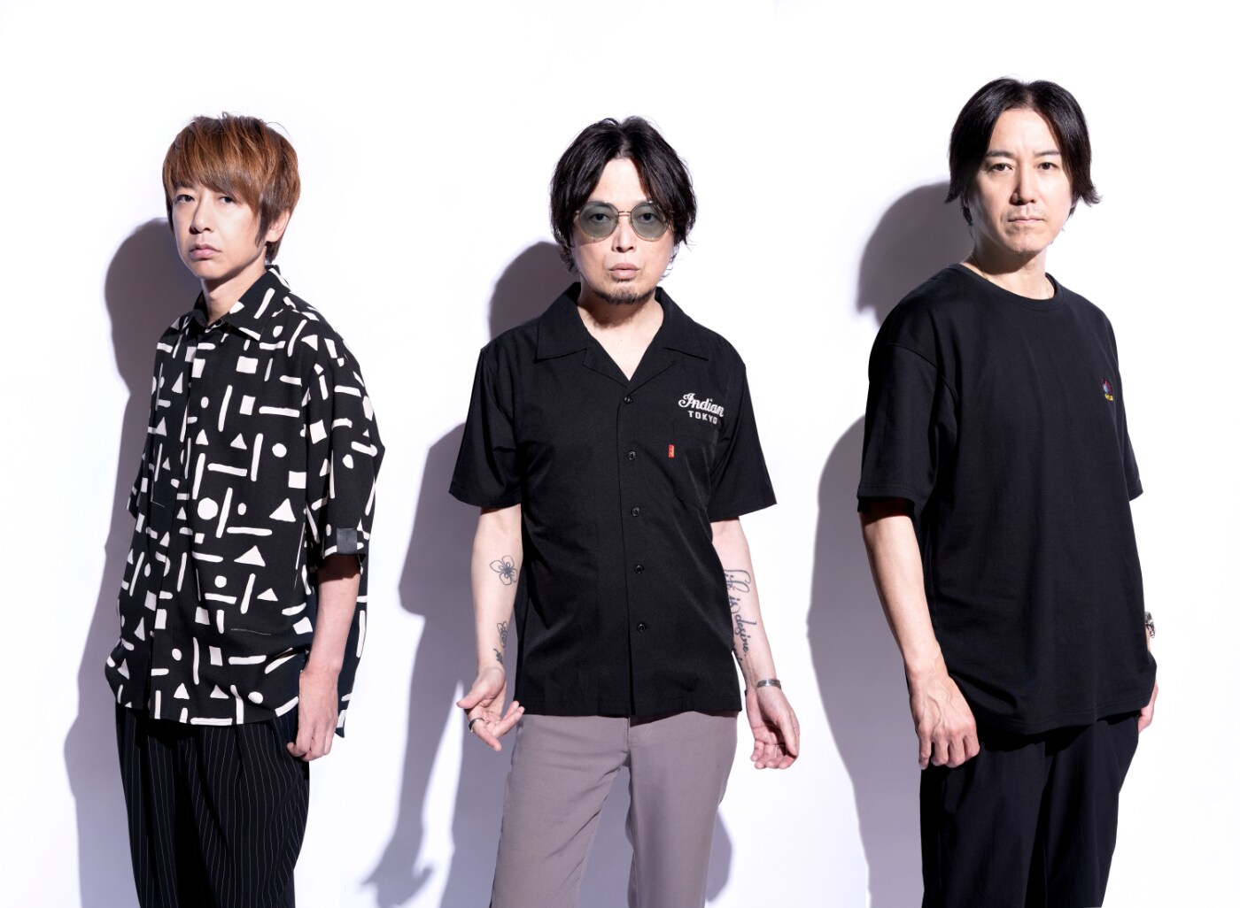 THE PREDATORSが約8年ぶりライブツアー