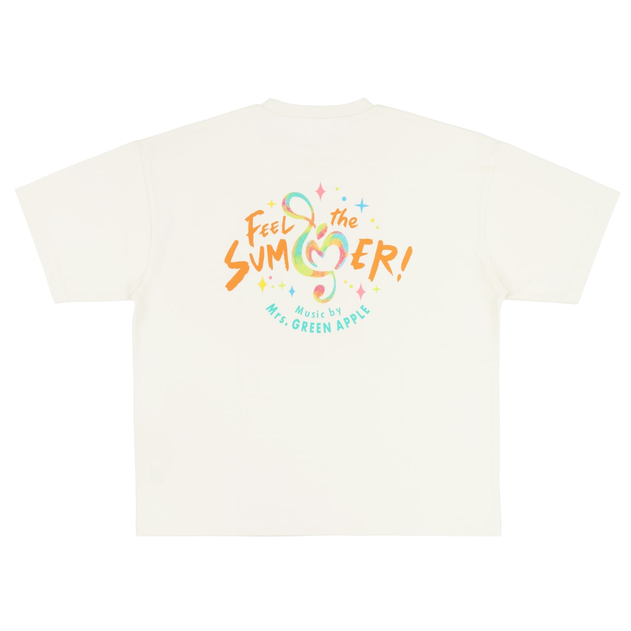 Tシャツ（裏）税込3900円 [画像ギャラリー 14/22] - 音楽ナタリー