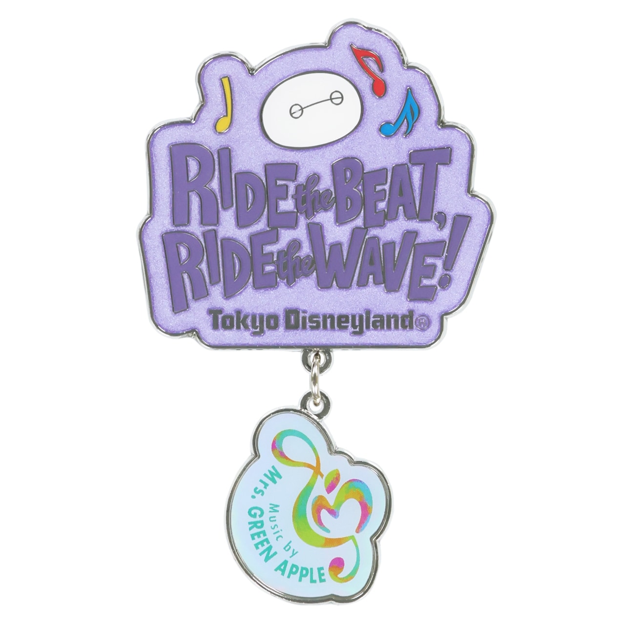 ピンバッジ 税込1400円 [画像ギャラリー 19/22] - 音楽ナタリー