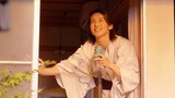 目黒蓮（Snow Man）が出演する「キリンビール 晴れ風」の新テレビCM「本日、花火。」編より。