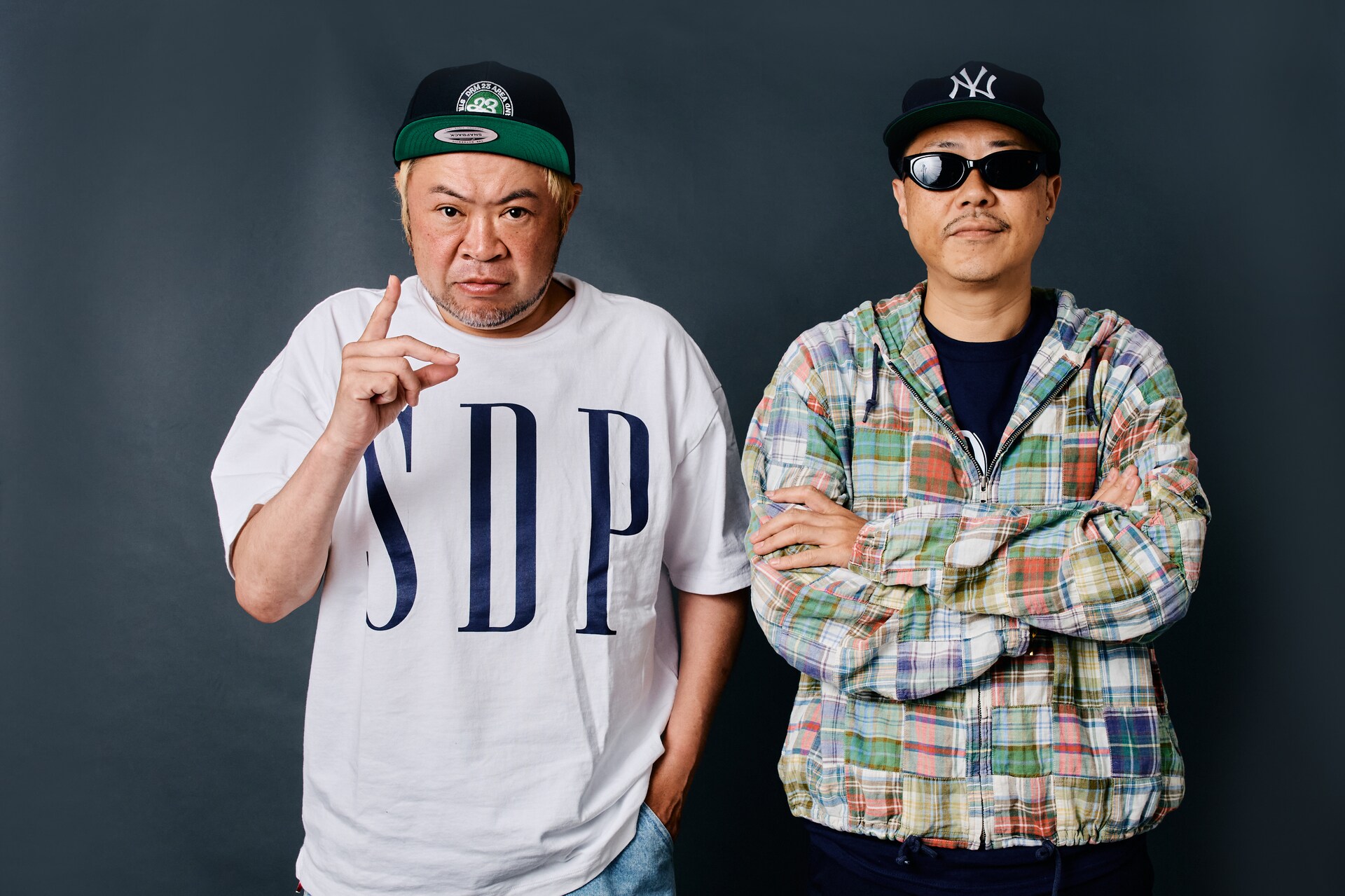 さんピン」直撃世代の2人が語る90年代ヒップホップファンの熱く純粋な