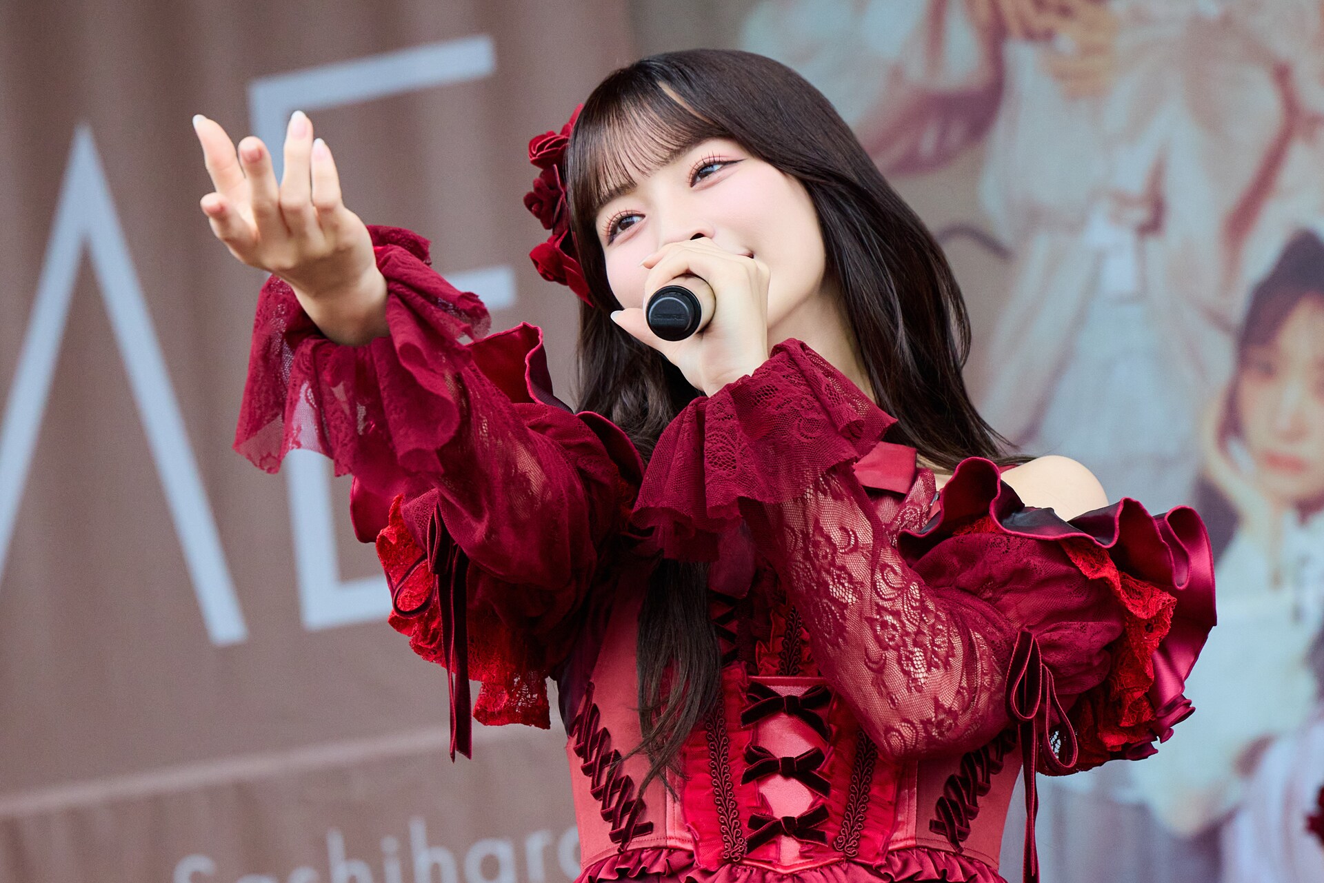 冨田菜々風 ©YOANI/KING RECORDS [画像ギャラリー 7/10] - 音楽ナタリー