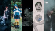 NTsKi、北村蕗、vq、Daigosが青山 月見ル君想フに集結　ぶっ恋呂百花が告知ビジュアル制作