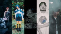NTsKi、北村蕗、vq、Daigosが青山 月見ル君想フに集結　ぶっ恋呂百花が告知ビジュアル制作