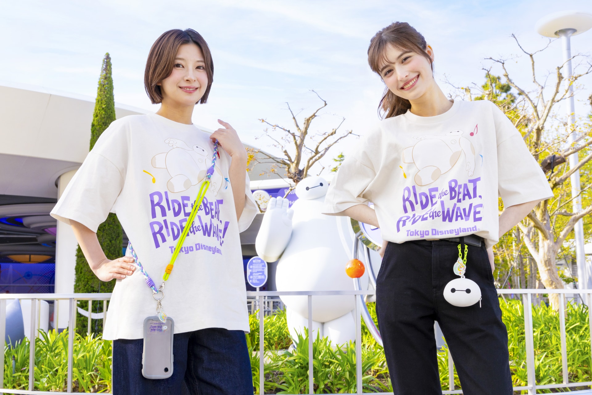 Mrs. GREEN APPLE×「サマー・クールオフ at Tokyo Disney Resort