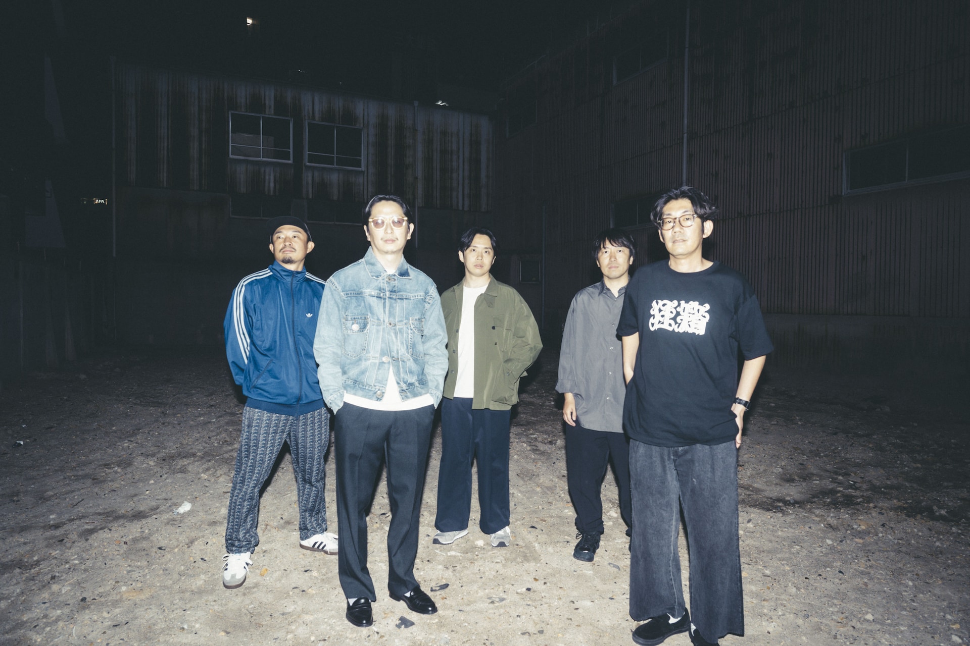 mudy on the 昨晩が約3年ぶりアルバム発売　レコ発企画にcinema staff、the cabsら登場