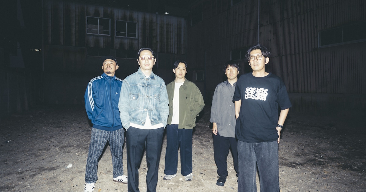 mudy on the 昨晩が約3年ぶりアルバム発売 レコ発企画にcinema staff、the cabsら登場