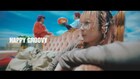muqueがオフィスから屋外へワープ、「HAPPY GROOVY」ミュージックビデオ公開