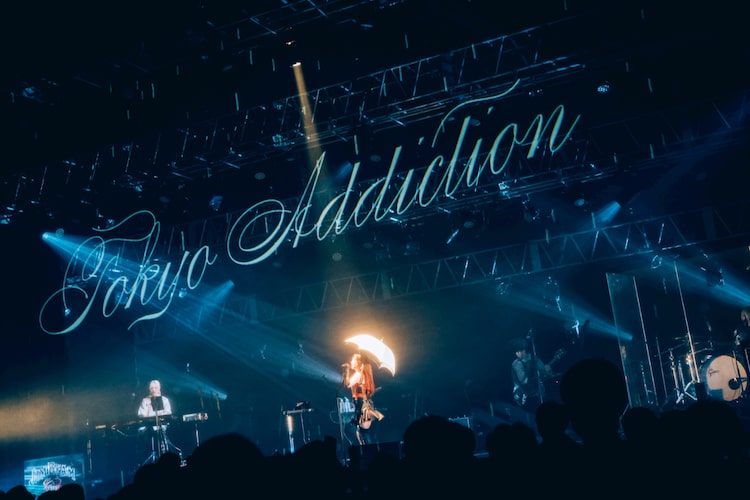「noa live tour 2026」東京公演の様子。（撮影：大峡典人）