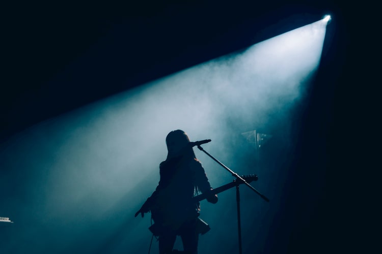 「noa live tour 2026」東京公演の様子。（撮影：大峡典人）