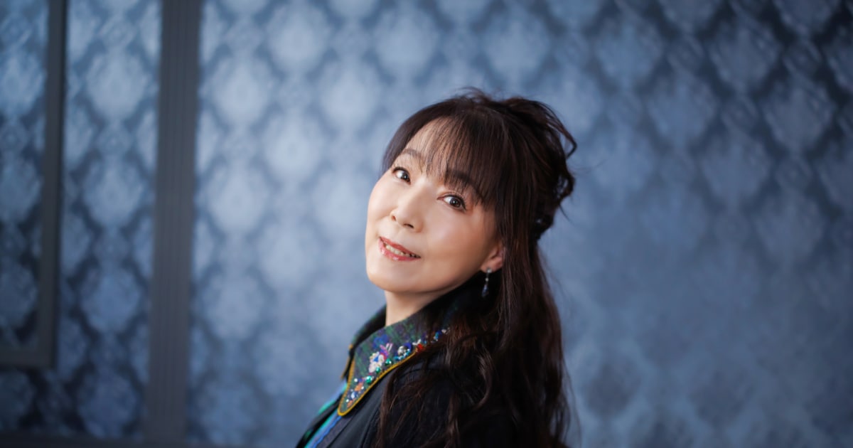 尾崎亜美デビュー50周年記念アルバム発表、タイトルは「amiism」