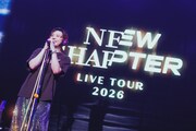 .ENDRECHERI. / 堂本剛、新たな挑戦で魅せた「NEW CHAPTER」が大団円「これからもたくさん愛し合いましょう」