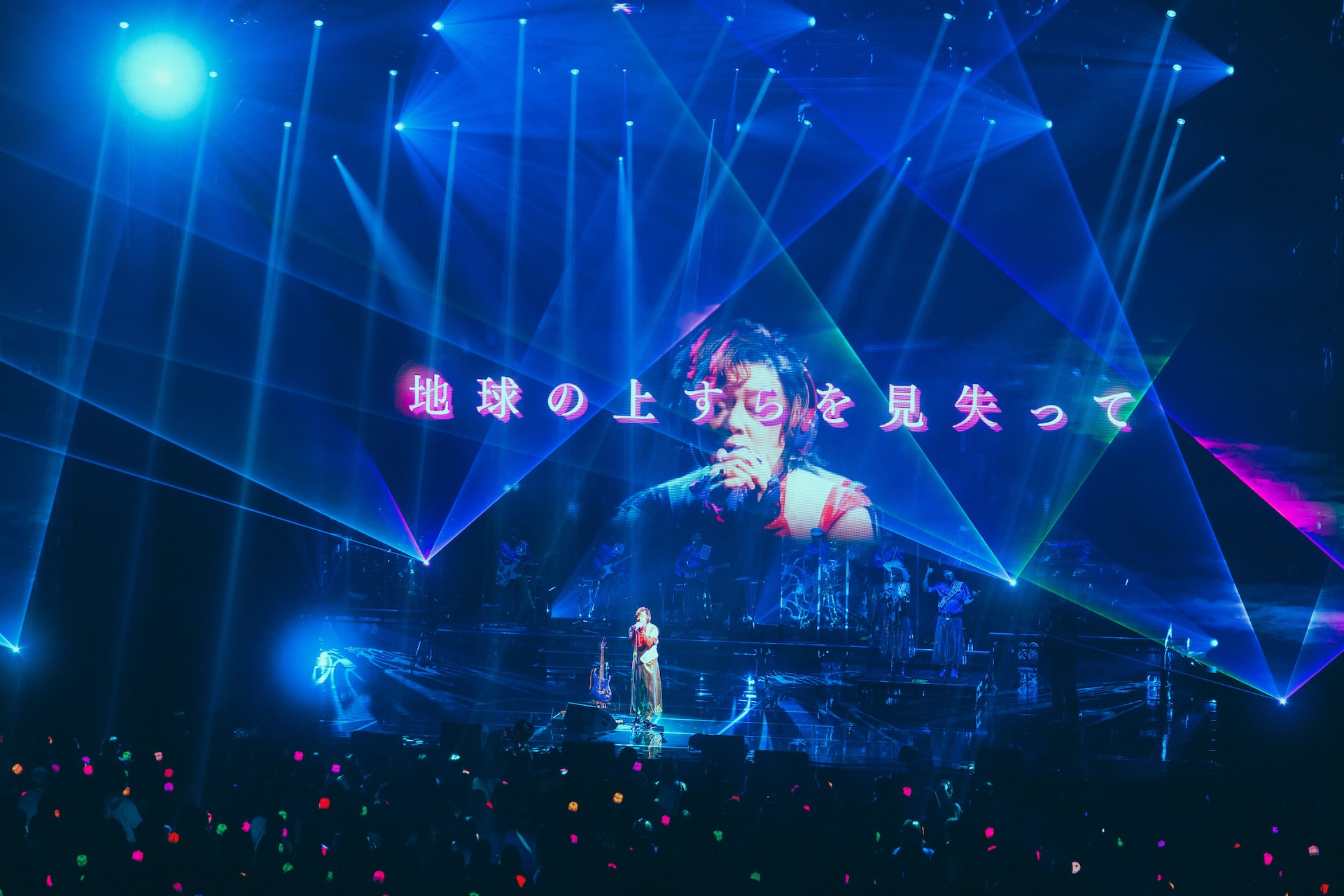 ENDRECHERI. / 堂本剛、新たな挑戦で魅せた「NEW CHAPTER」が大団円