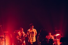 トリプルファイヤー「史上最大の作戦」の様子。（Photo by Taio Konishi）