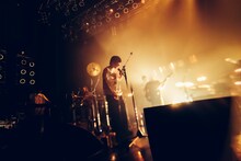 トリプルファイヤー「史上最大の作戦」の様子。（Photo by Taio Konishi）