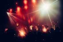 トリプルファイヤー「史上最大の作戦」の様子。（Photo by Taio Konishi）