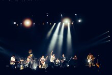 トリプルファイヤー「史上最大の作戦」の様子。（Photo by Taio Konishi）