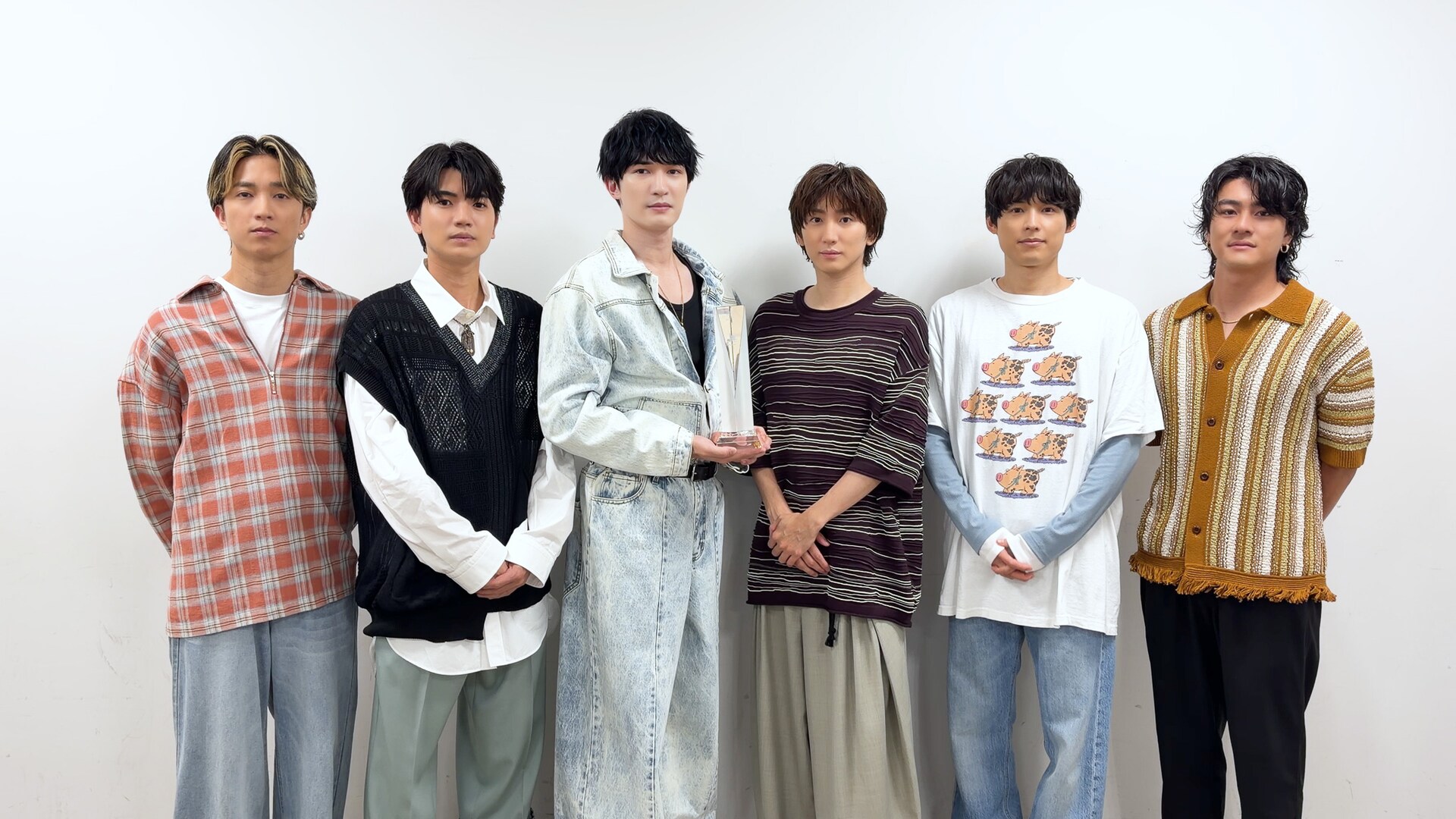SixTONES [画像ギャラリー 2/2] - 音楽ナタリー