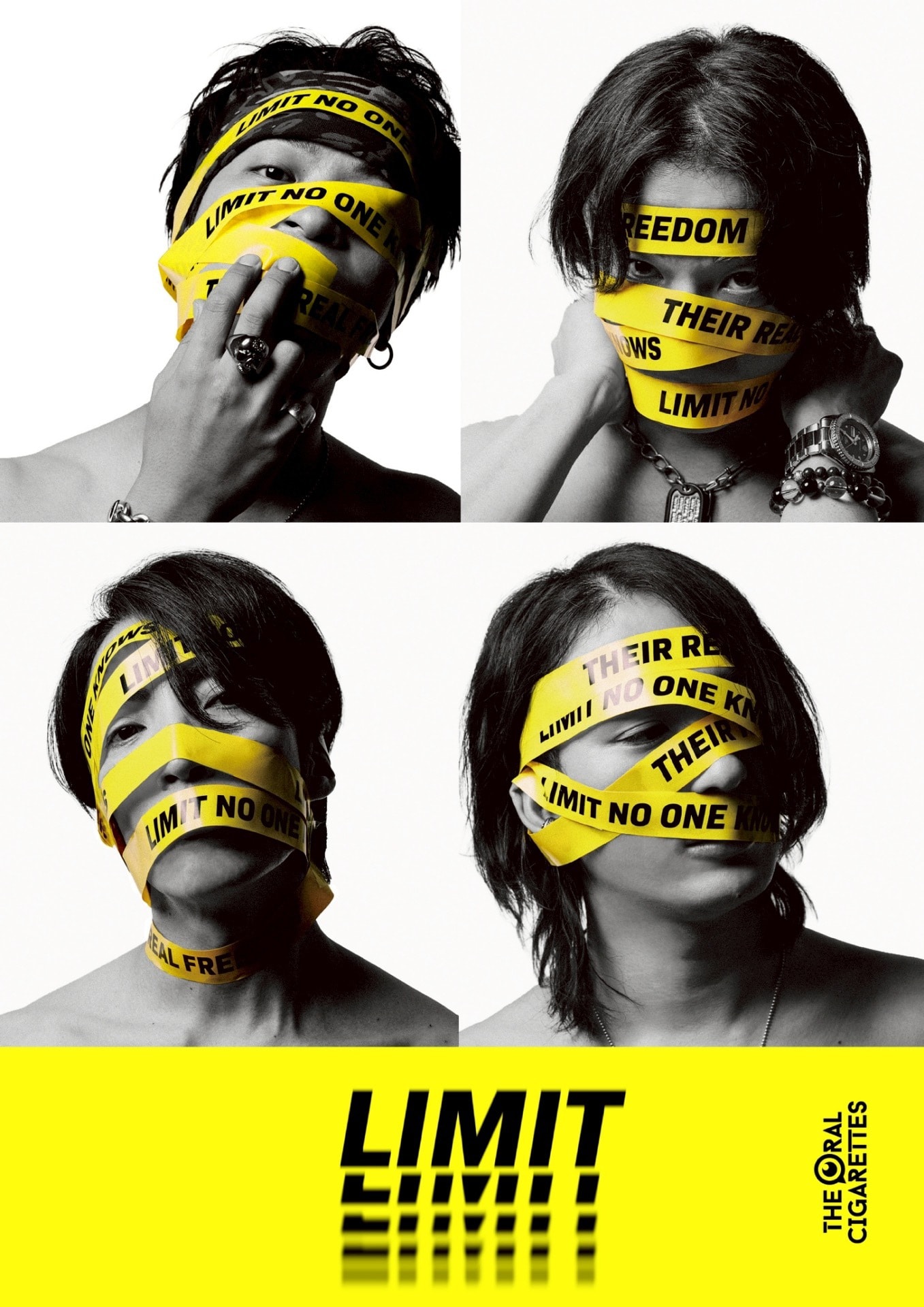 MASHROOM 2019」特集｜山中拓也（THE ORAL CIGARETTES）×三原健司