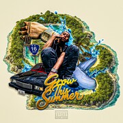 eyden「Grow This Summer」配信ジャケット