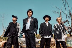 生田斗真2ndシングルで憧れのバンド10-FEETとコラボ、ミュージックビデオではギターを演奏