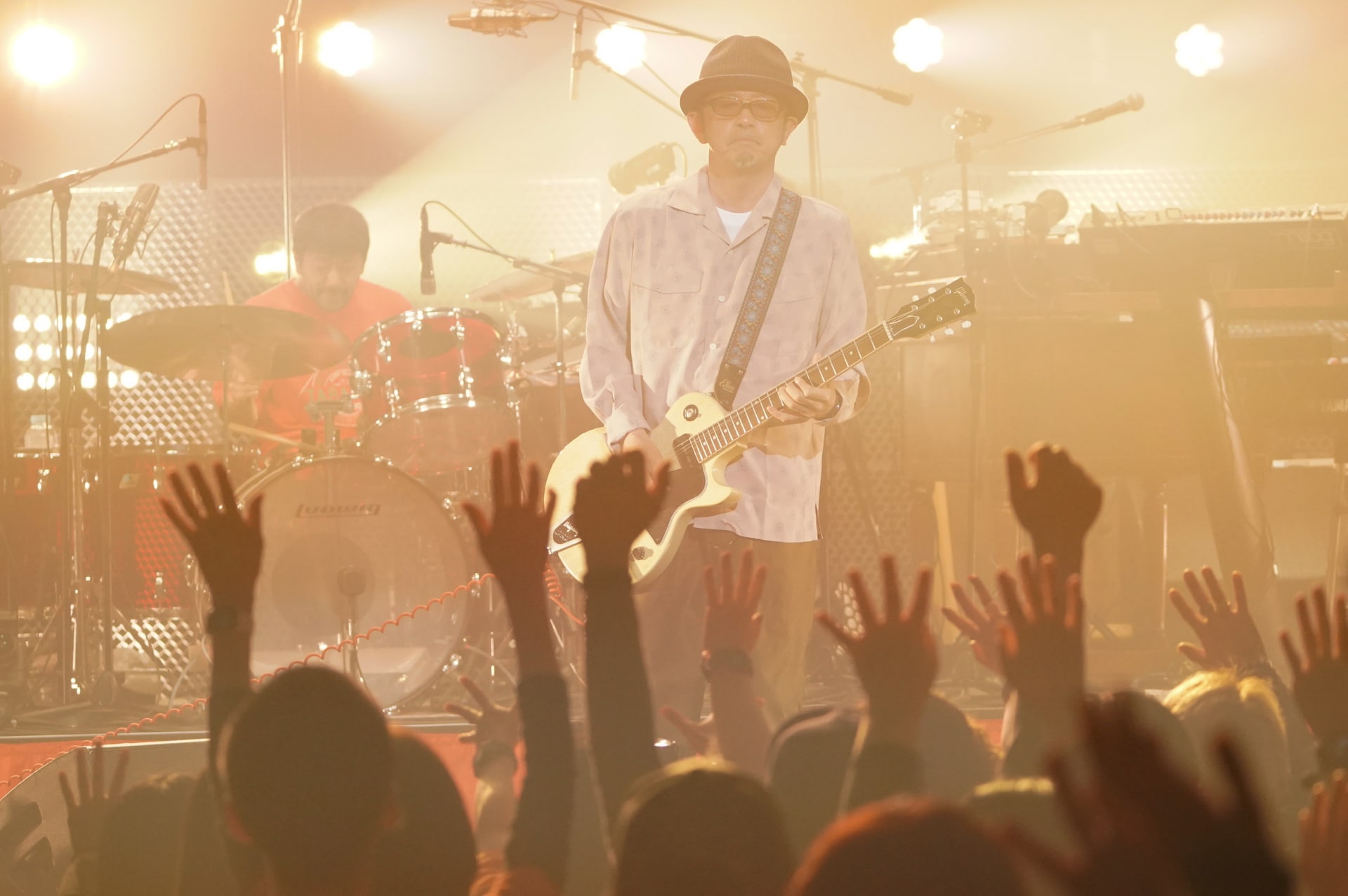 奥田民生のMTRYツアー「春 Ooh La La」映像化、ツアードキュメントも