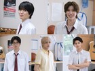 DXTEEN田中笑太郎、ゲンジブ小泉光咲×四坂亮翔ダブル主演ドラマで陽キャ集団の1人を演じる