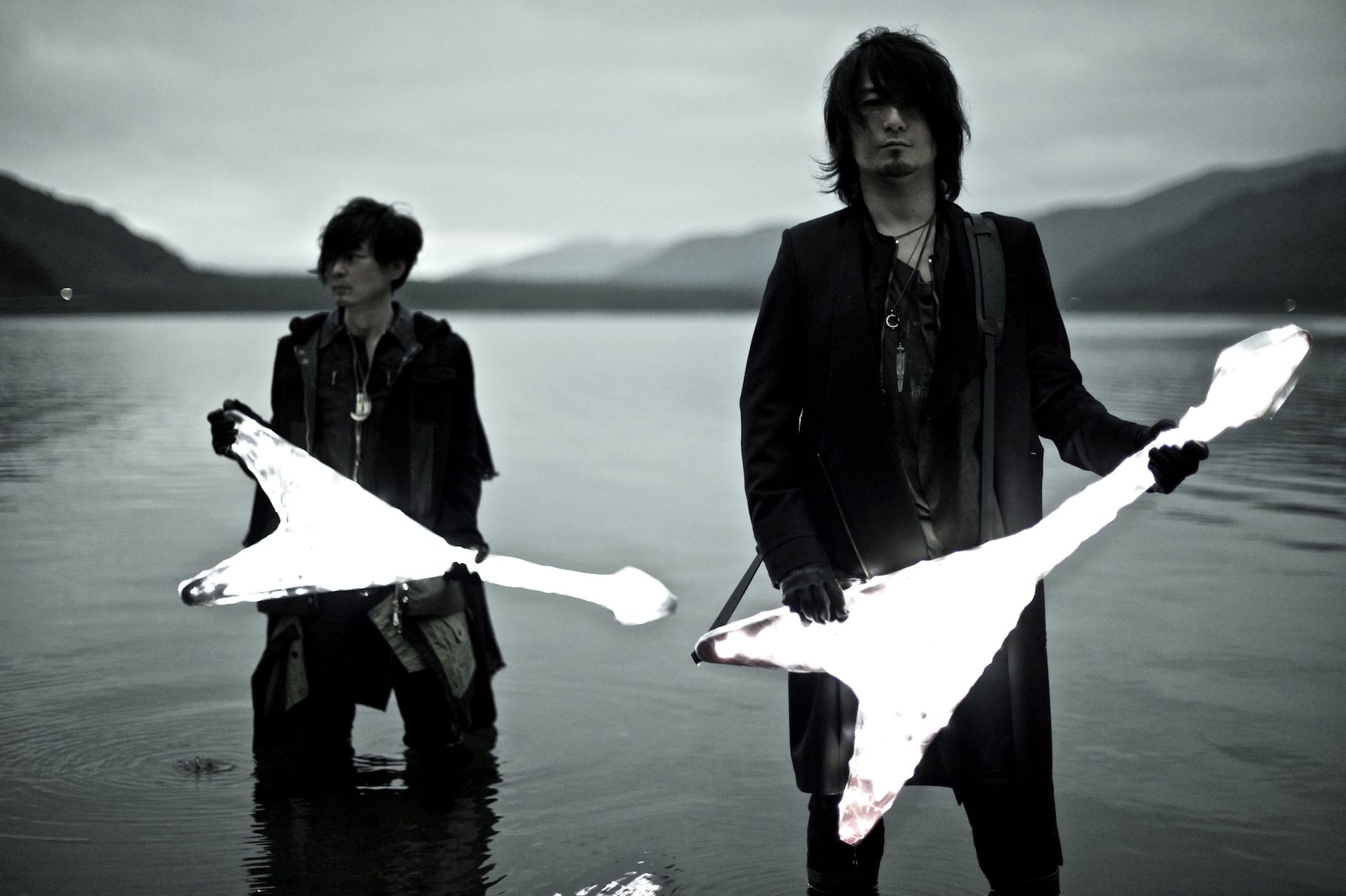 BOOM BOOM SATELLITES、川島道行の誕生日にフリーライブ - 音楽ナタリー