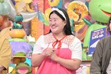 よしこ（ガンバレルーヤ）©テレビ朝日