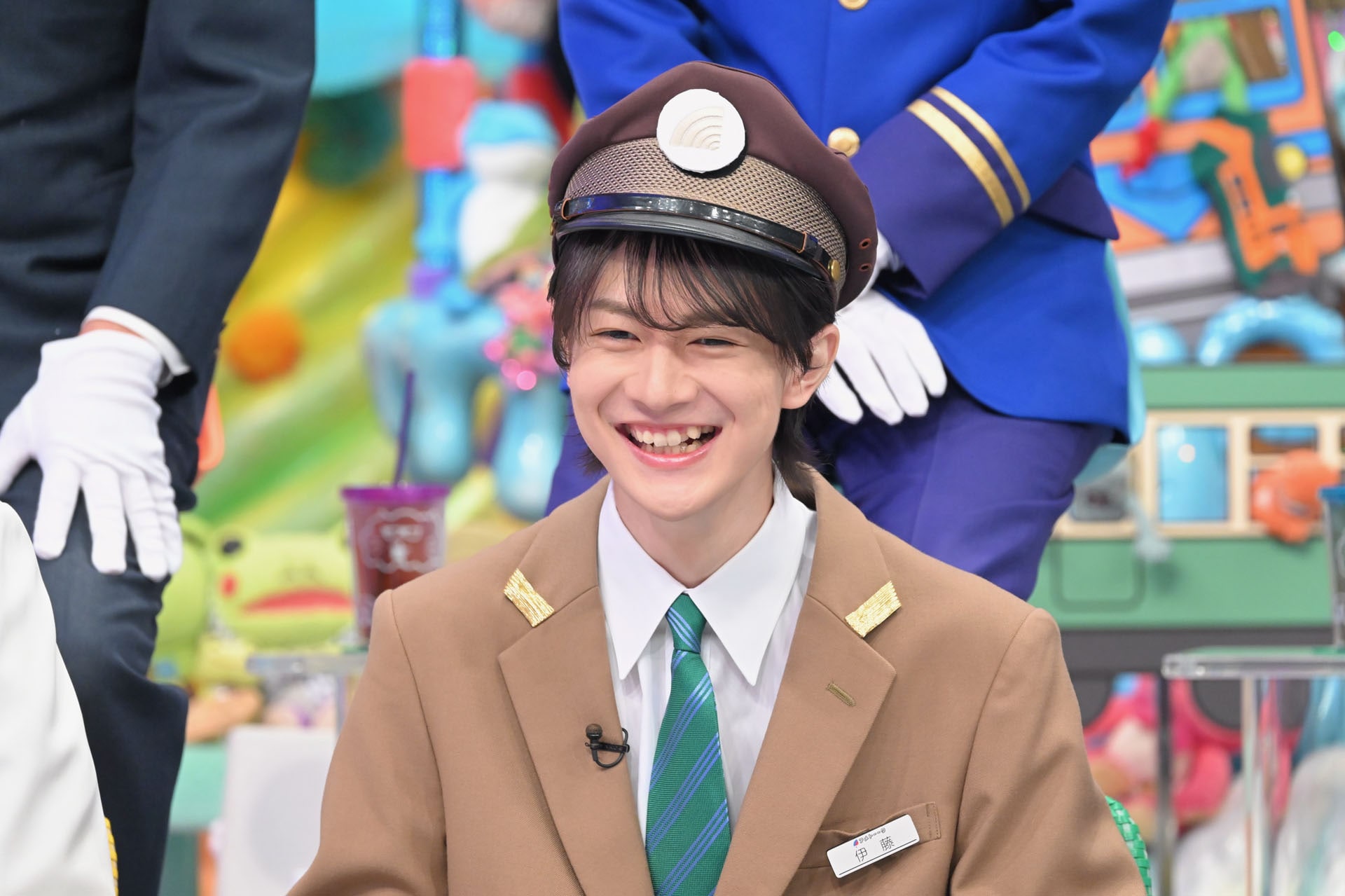 SUPER★DRAGON伊藤壮吾「アメトーーク！」SPで2年ぶりの鉄道ファンクラブに参戦
