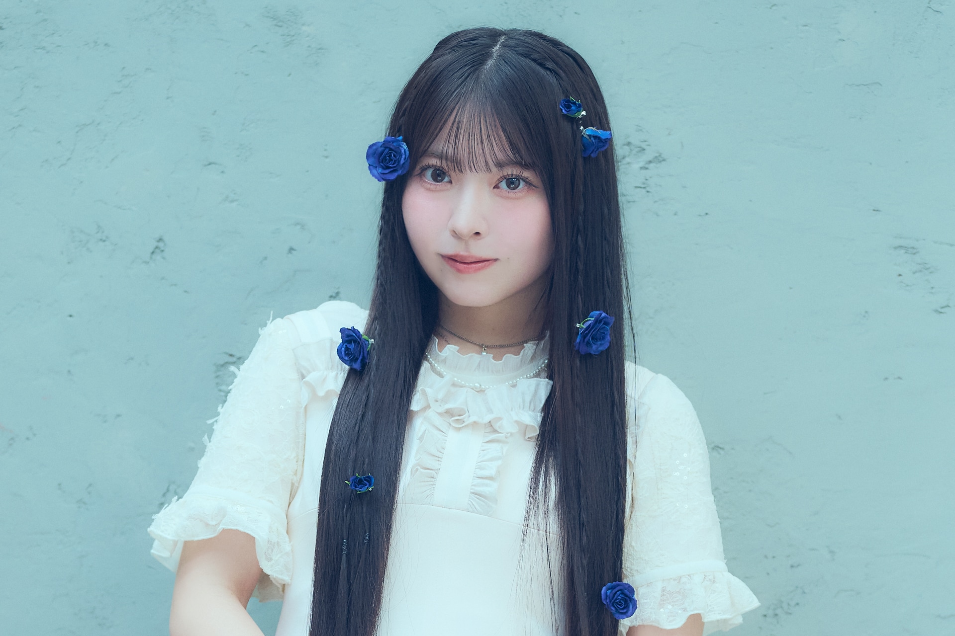 乃木坂46「制服のマネキン」をパフォーマンスする松村沙友理