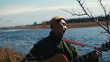 「A NEIGHBOR SHOW」より、下津光史（踊ってばかりの国）出演回のワンシーン。