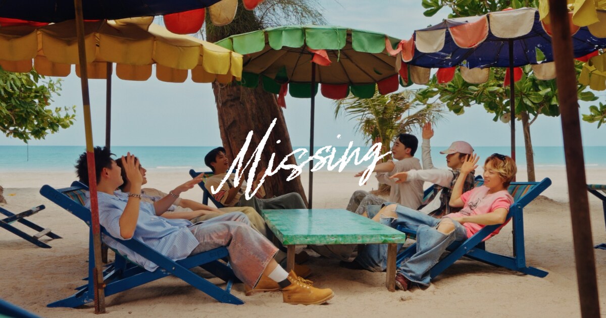 BE:FIRST、タイで撮影した新曲「Missing」ミュージックビデオの舞台裏 