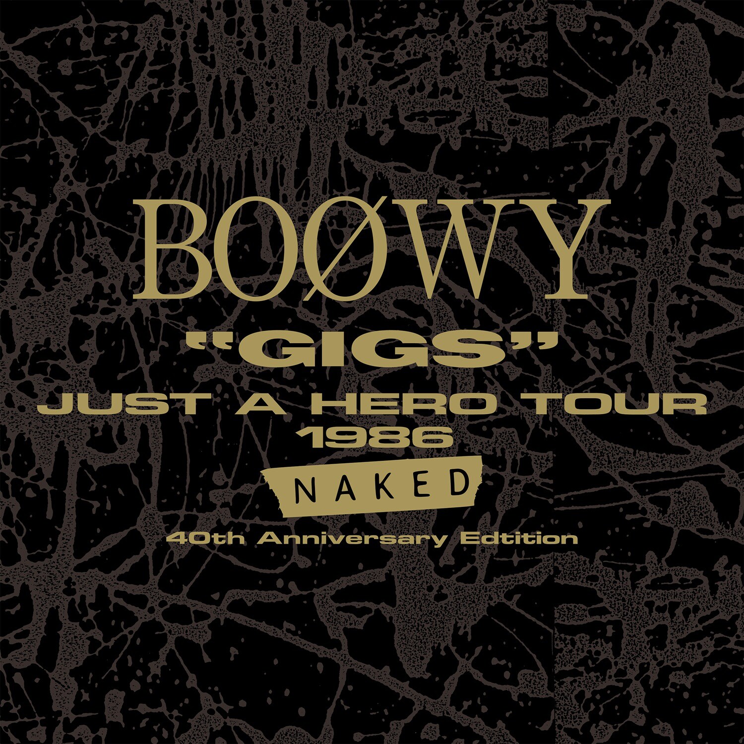 BOØWY「『