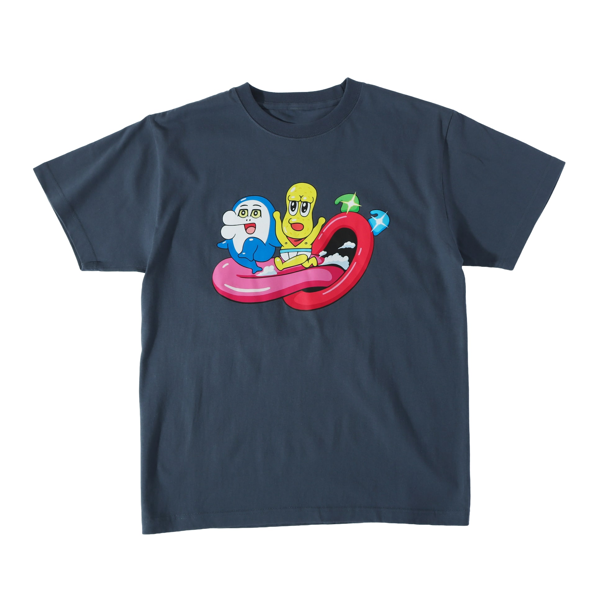 group_inou×ピーナッツくん×PAS TASTAライブで新グッズ、AC部の描き