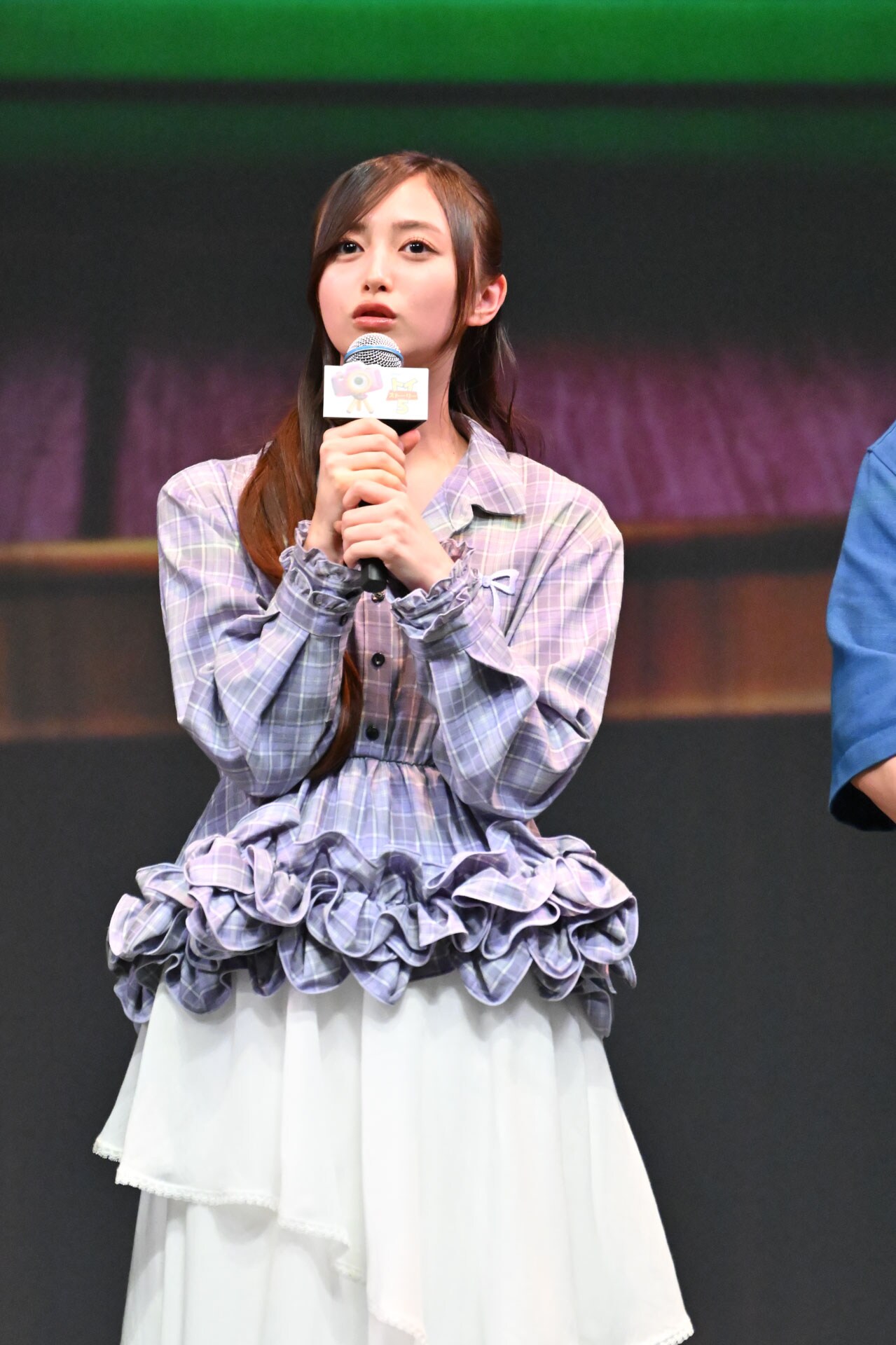 乃木坂46井上和「トイ・ストーリー5」は「何度食べてもおいしい映画」、ディズニーランドで語る