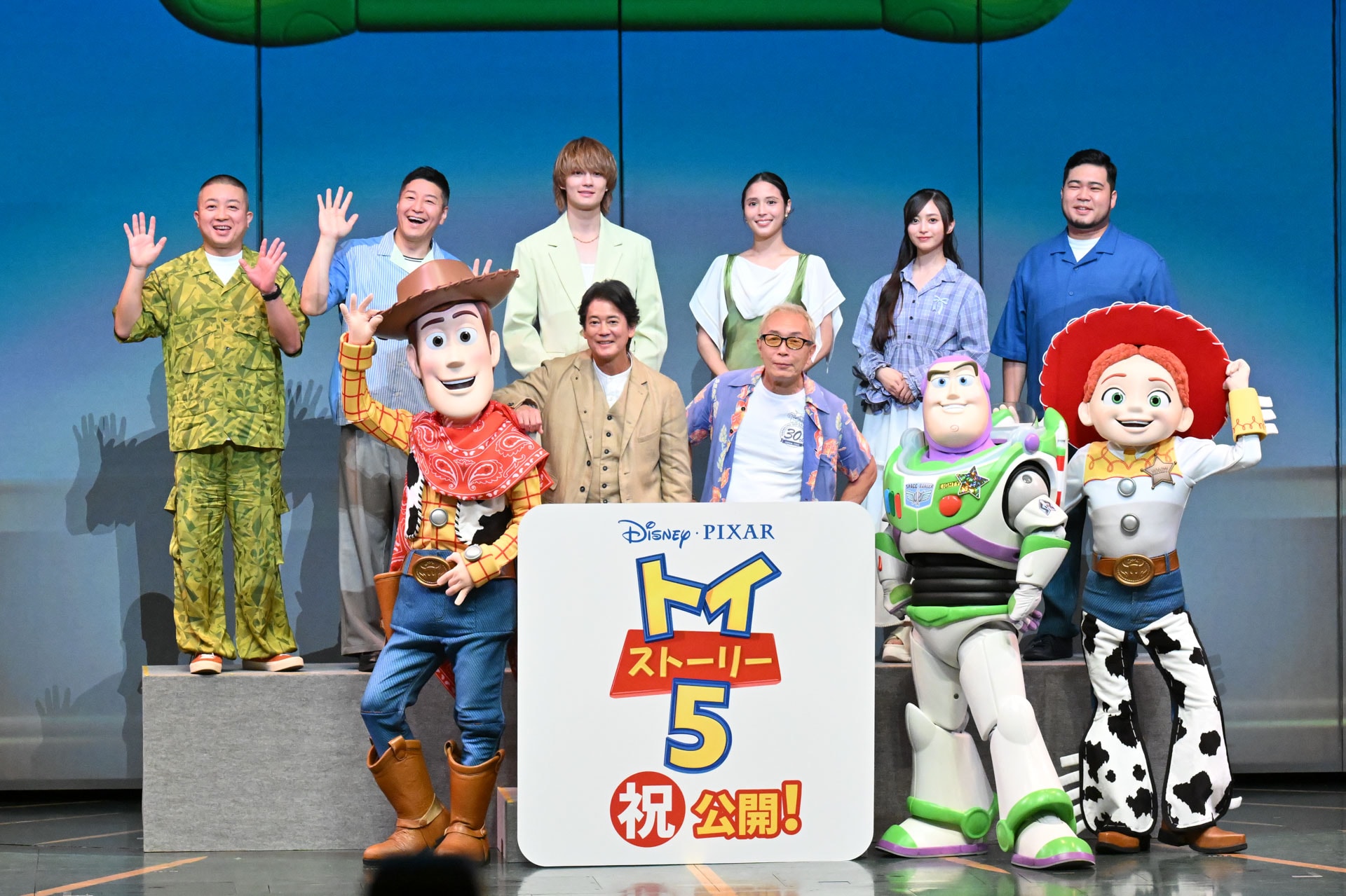 M!LK佐野勇斗、ディズニーランドで語った思い「ウッディとバズは“友達