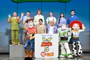M!LK佐野勇斗、ディズニーランドで語った思い「ウッディとバズは“友達”を教えてくれた存在」