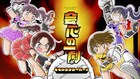 ももクロ「炎の闘球女 ドッジ弾子」主題歌のリリックビデオ公開、100曲入りプレイリストも