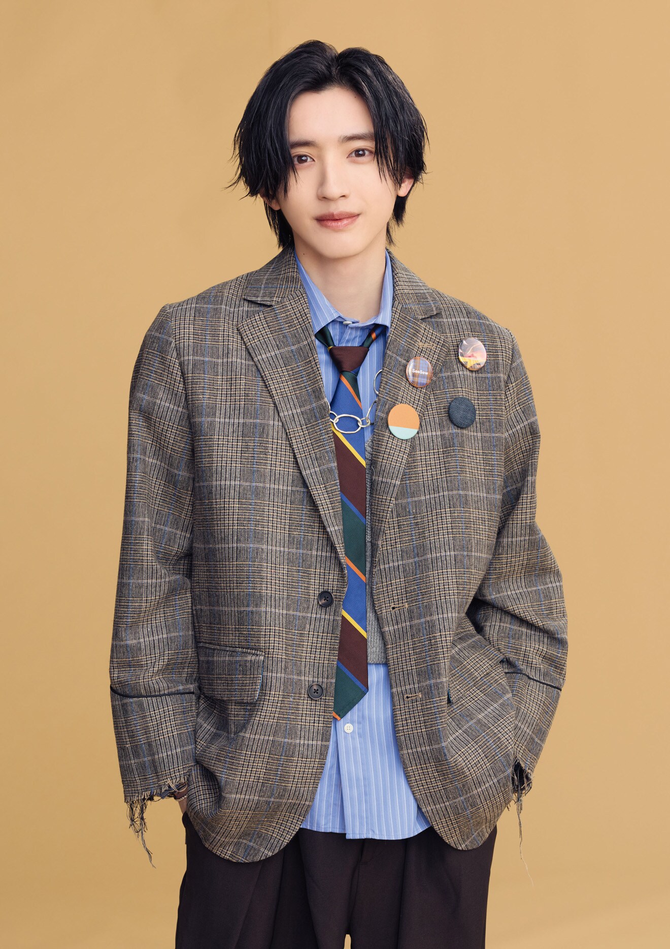道枝駿佑（なにわ男子） [画像ギャラリー 31/43] - 音楽ナタリー