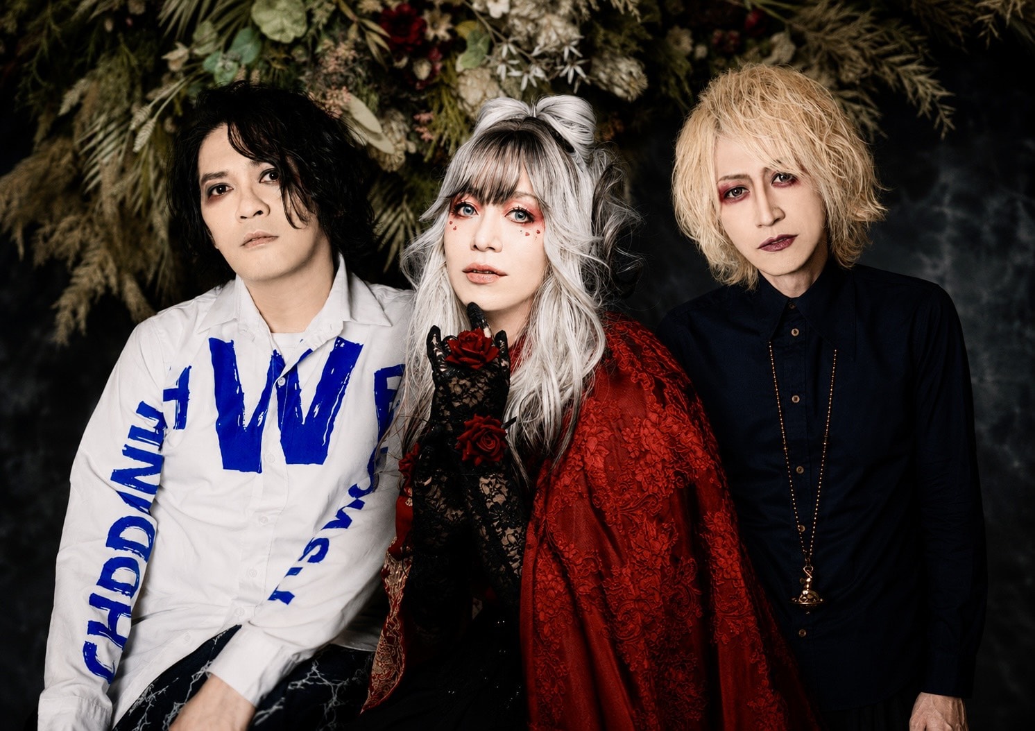SHAZNA対バンゲストにENVii GABRIELLA、有村竜太朗、Mana様ソロ