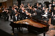 角野隼斗がラフマニノフ奏でたドイツ「ラインガウ音楽祭」オープニング公演をオンエア