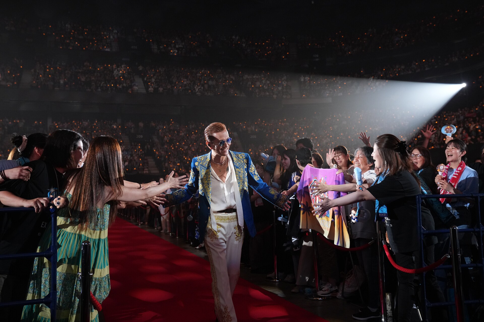 EXILE ATSUSHI「Heart to Heart」シーズン3開幕「明らかに
